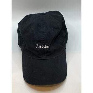 NIKE CLUB Unisex Adult Adjustable Unstructured Just Do It Hat SZ OS